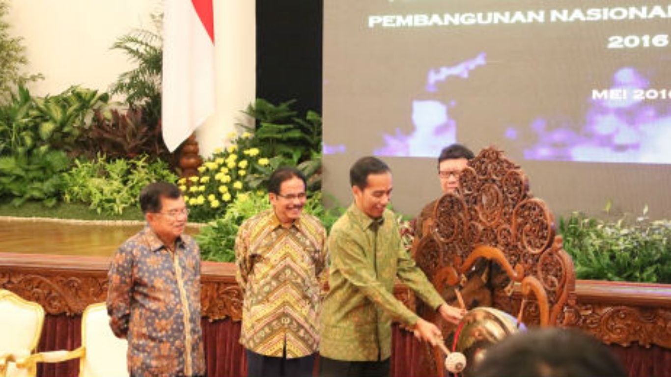 Penutupan Musrenbangnas 2016: Pemerintah Tegaskan Fokus Pembangunan Prioritas