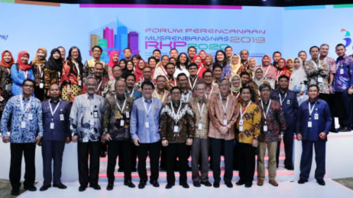 Penutupan Pembukaan Musrenbangnas 2019: Teknologi dan Inovasi Tinggi untuk Indonesia Berdaya Saing Tinggi