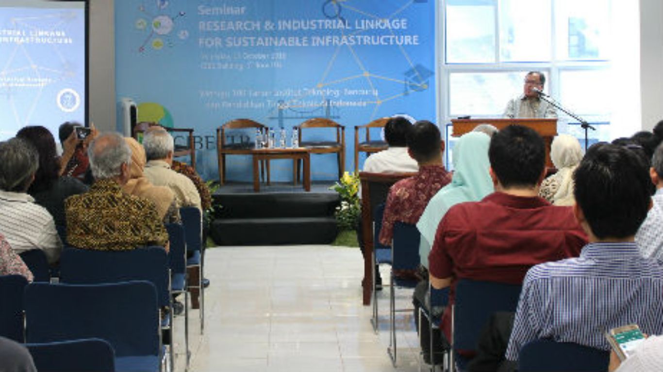 Peran Peneliti di Perguruan Tinggi Mengembangkan Infrastruktur Berkelanjutan