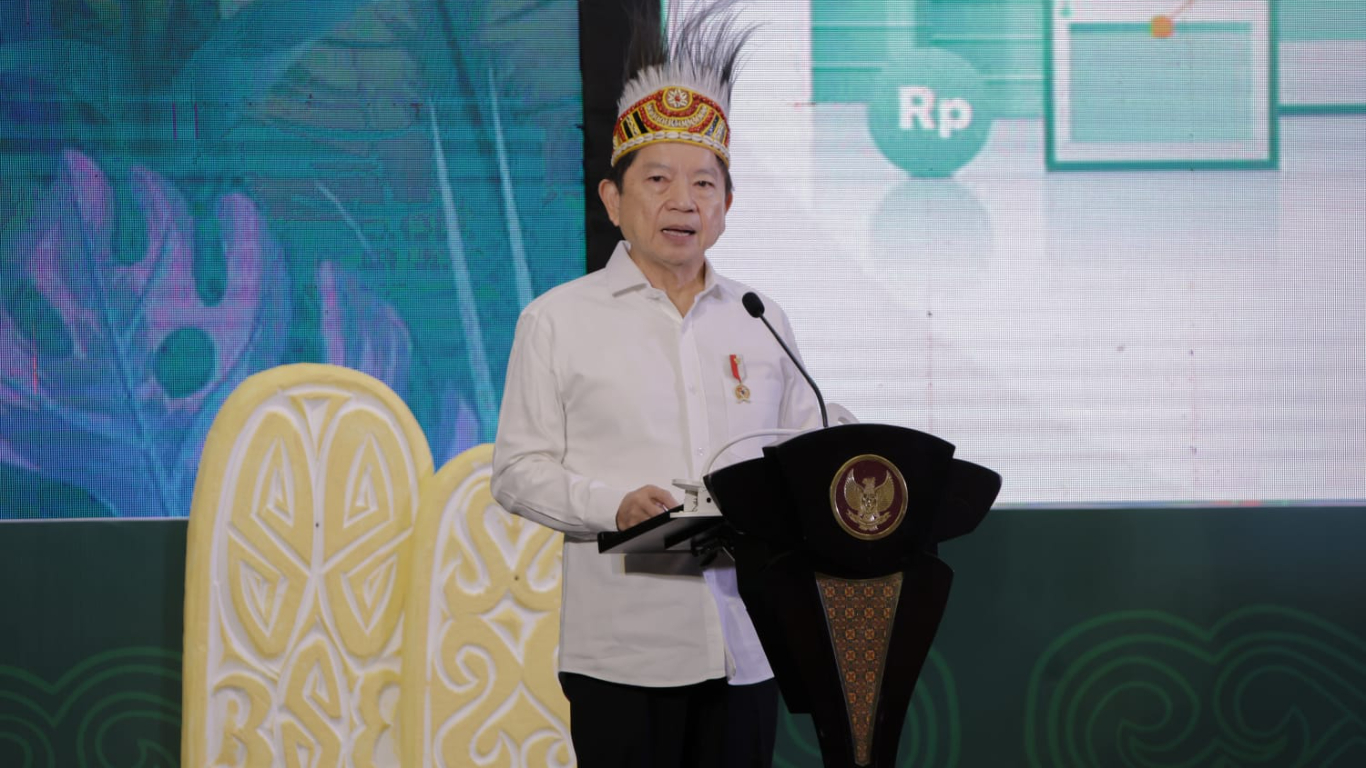 Percepat Pembangunan Papua, RIPPP 2022-2041 dan SIPPP Diluncurkan