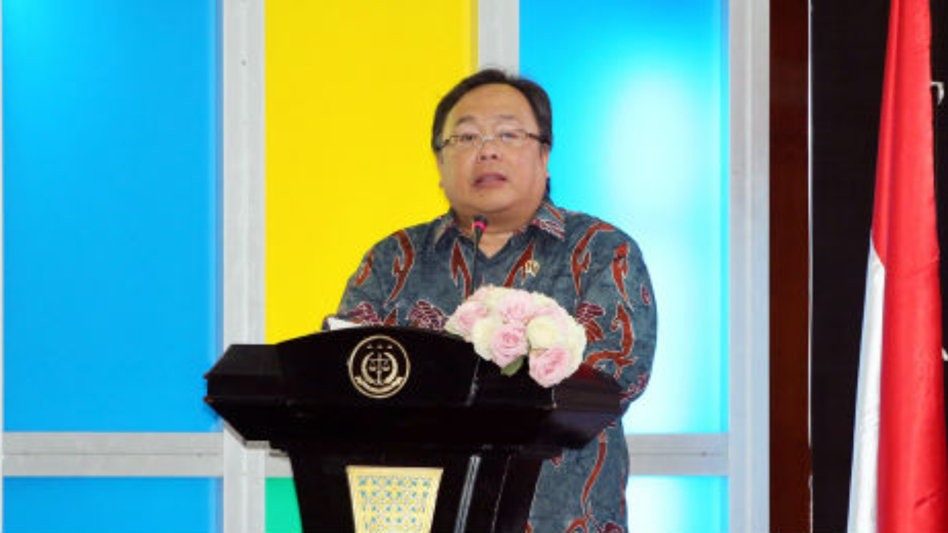 Percepatan Pelaksanaan Kepastian dan Penegakan Hukum Dorong Pencapaian Pembangunan Hukum 2019