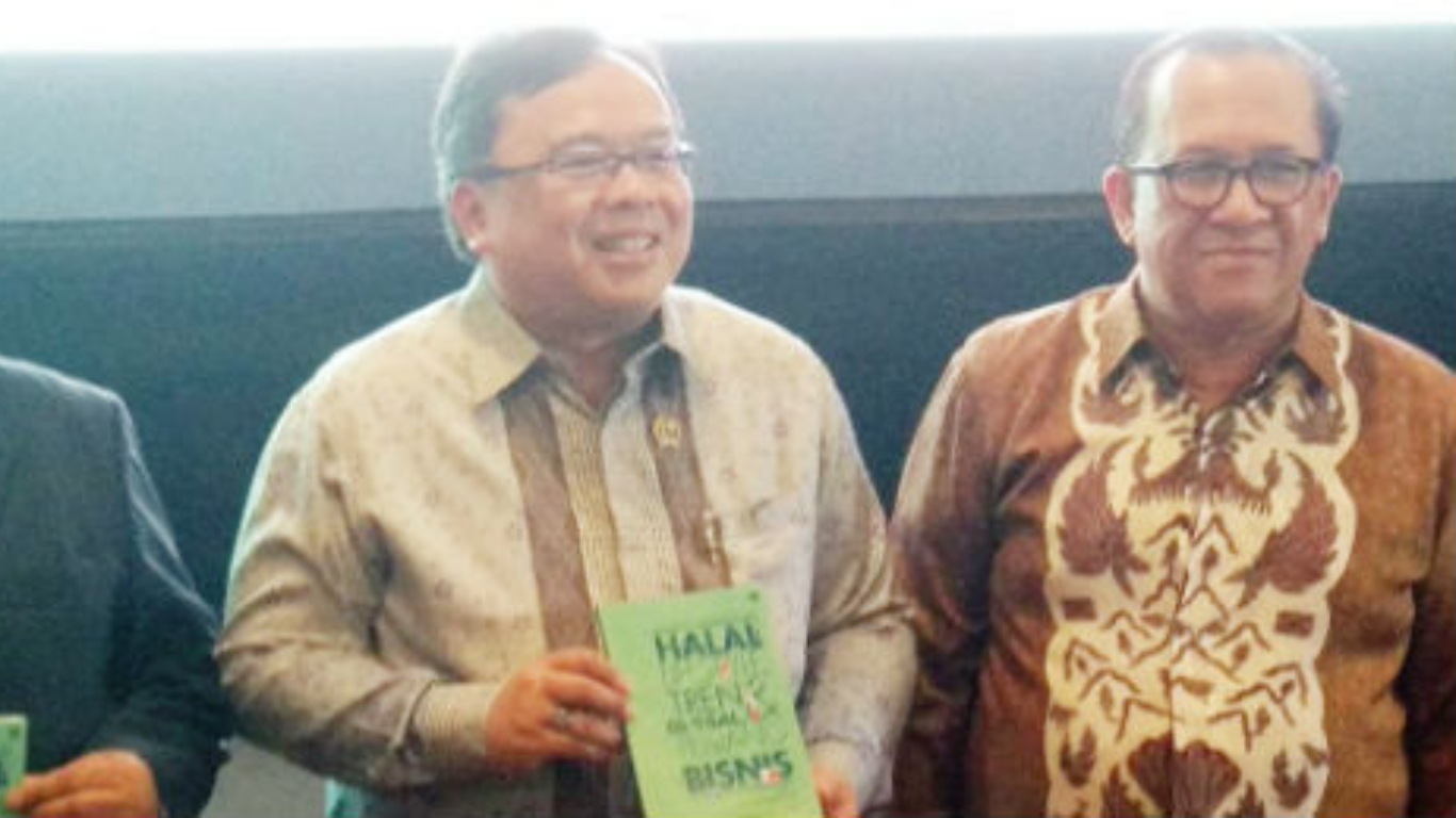 Persaingan Merebut Pasar Industri Halal Makin Kuat