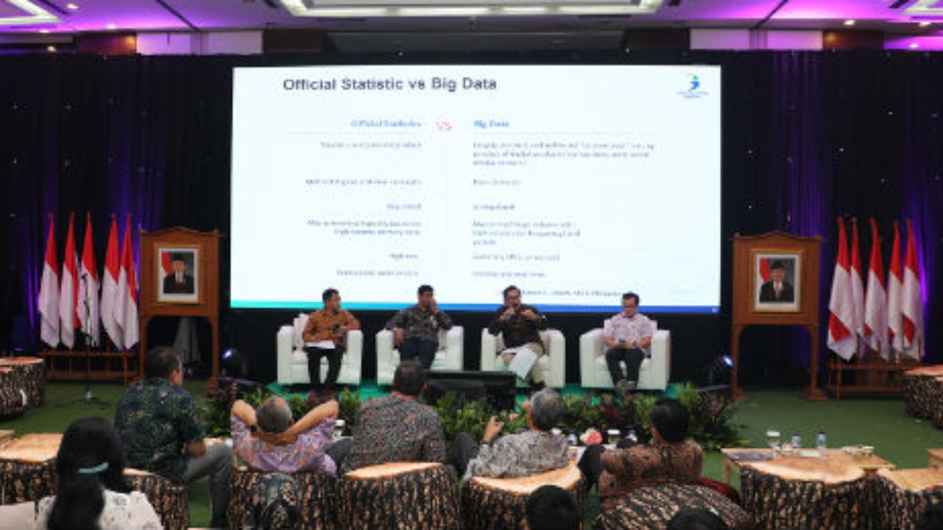 Persiapkan SDM Kuasai Literasi Digital, Bappenas Selenggarakan Knowledge Sharing Workshop