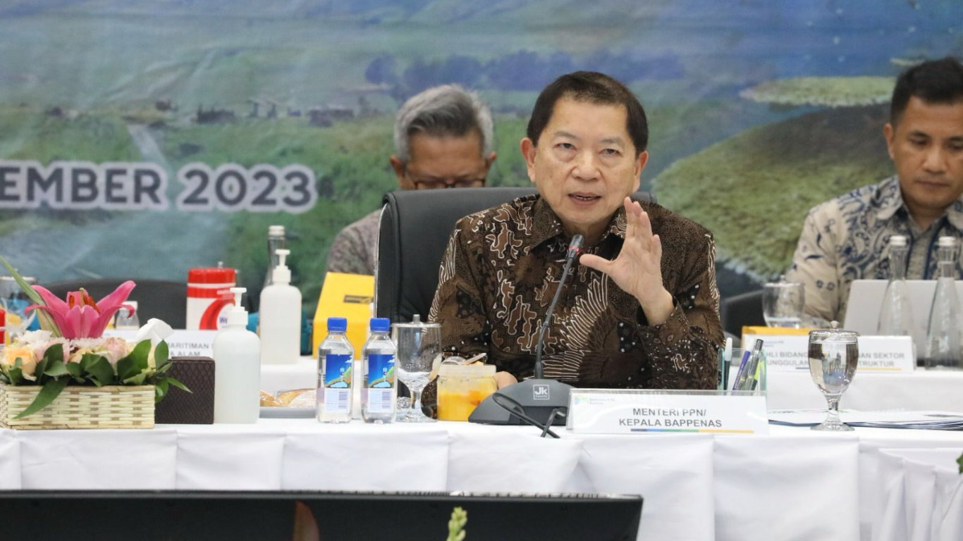 Bappenas Encourages Sustainable Tourism Development During National & Integrated Tourism Master Plan Finalization Meeting