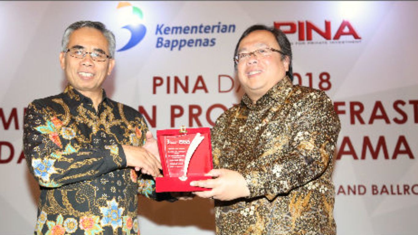 PINA Day 2018: Pembiayaan Proyek Infrastruktur dan Struktur Kerjasama PINA