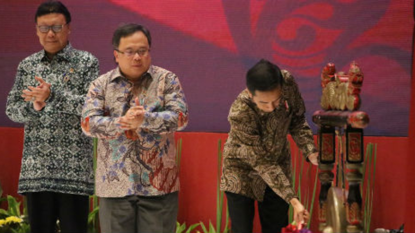 Presiden Joko Widodo: Perencanaan Pembangunan Harus Fokus dan Berprioritas
