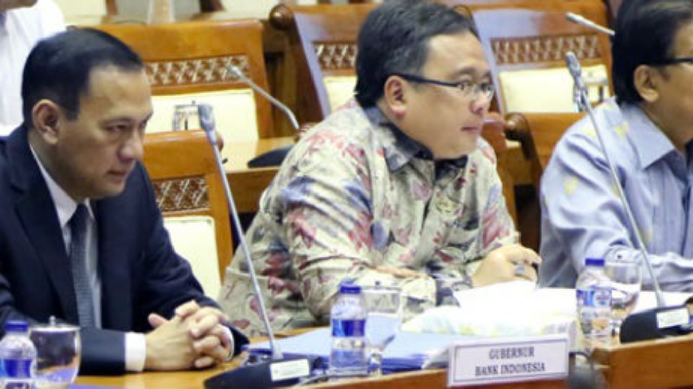 Raker Komisi XI DPR RI Pembahasan Asumsi Makro RKP