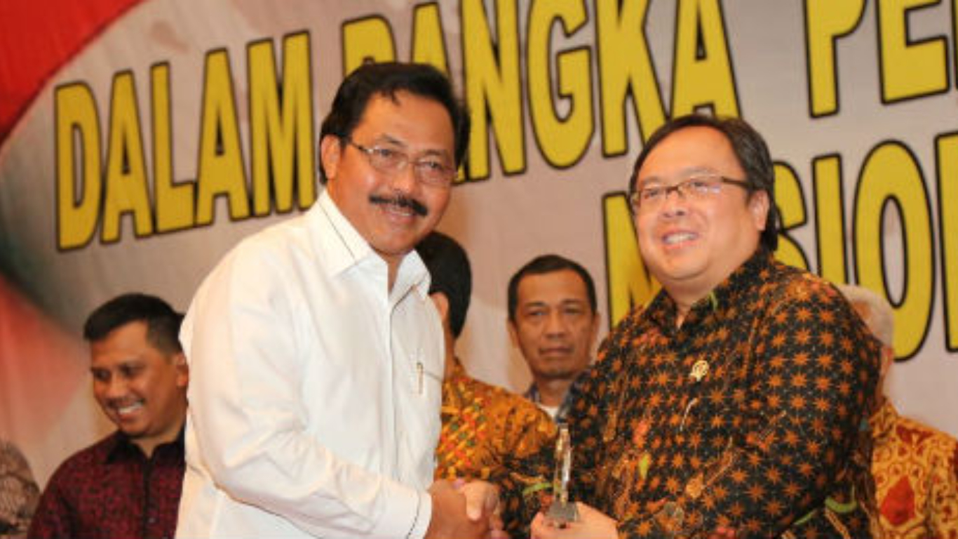 Rakortek Pusat dan Daerah Fokus Bahas Prioritas Nasional