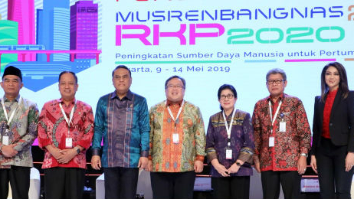 Rangkaian Acara Pembukaan Musrenbangnas 2019: High Level Plenary Talkshow