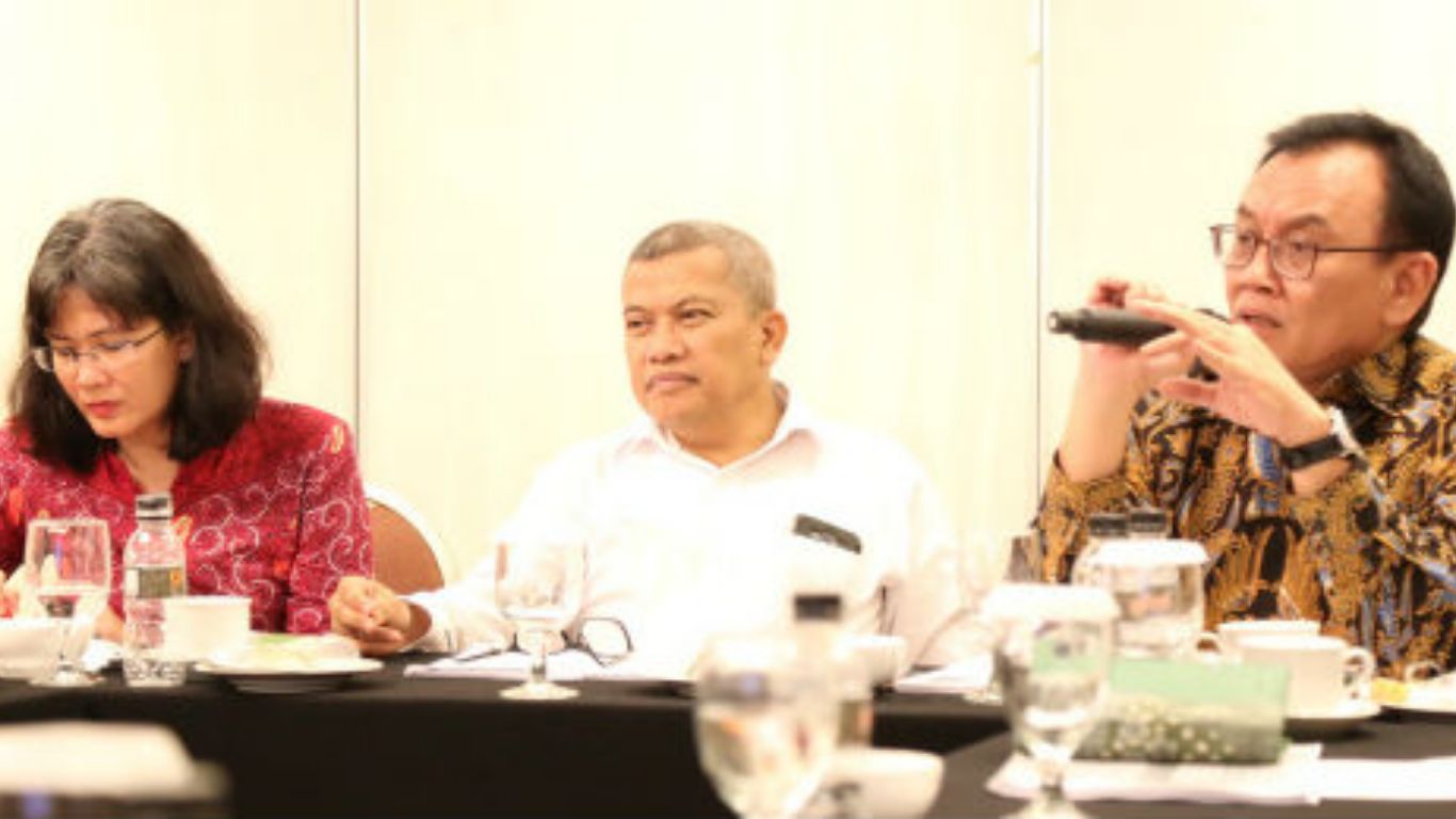 Rapat Koordinasi Pelaksanaan Reformasi Birokrasi Tahun 2016