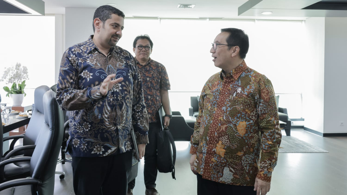 Respons Krisis Pembangunan, Bappenas-UN Global Pulse Rancang Platform Data Terpadu