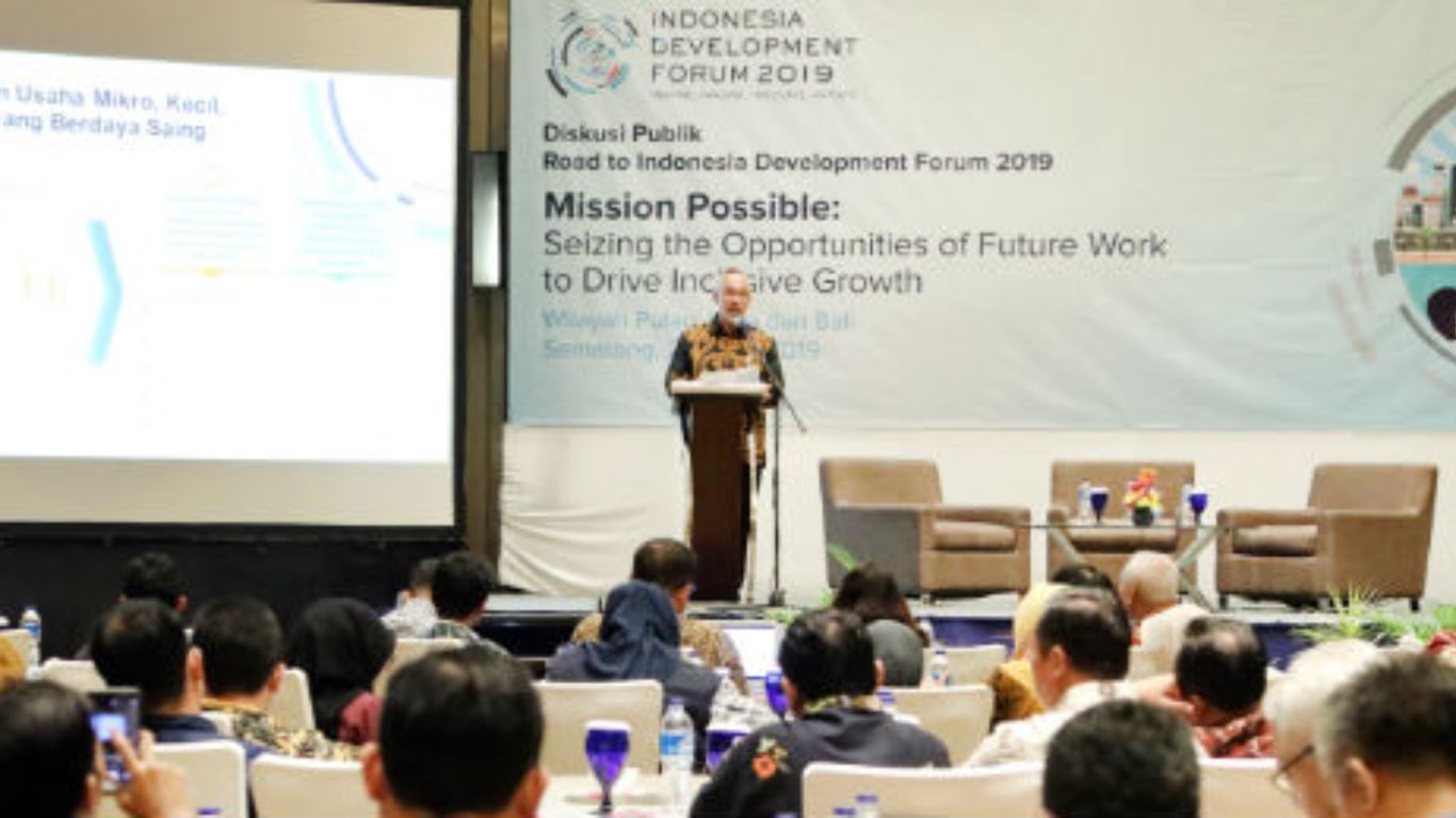 Road to IDF 2019: Sahli Oktorialdi Jelaskan 60 Persen Pekerjaan Dunia Akan Gunakan Otomasi