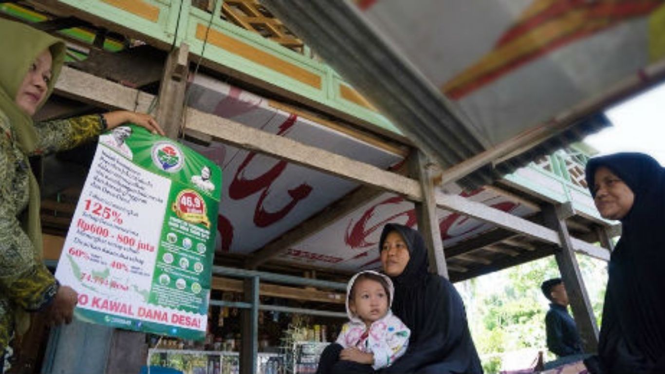 Sektor Infrastruktur Prioritas Penggunaan Dana Desa 2016