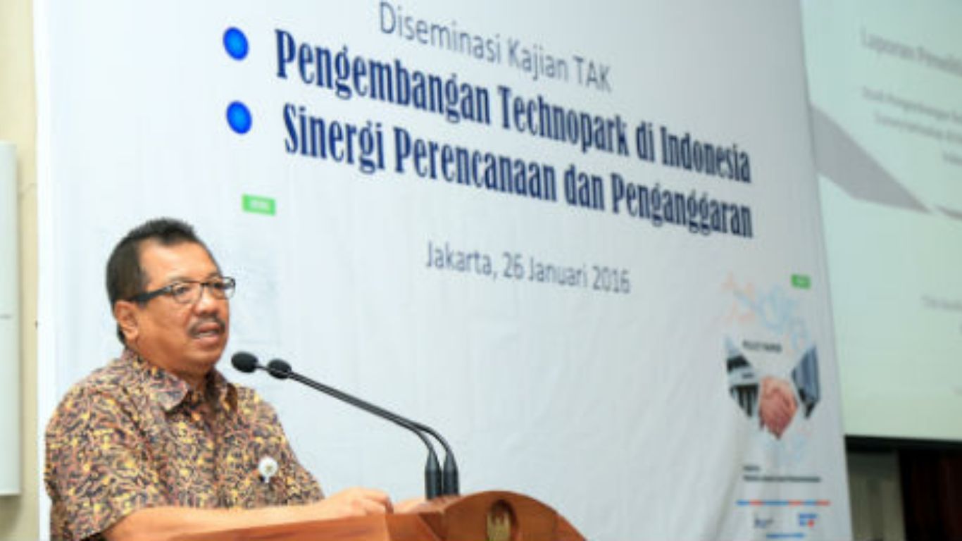 Sepuluh Embrio Technopark Di Indonesia Siap Dikembangkan