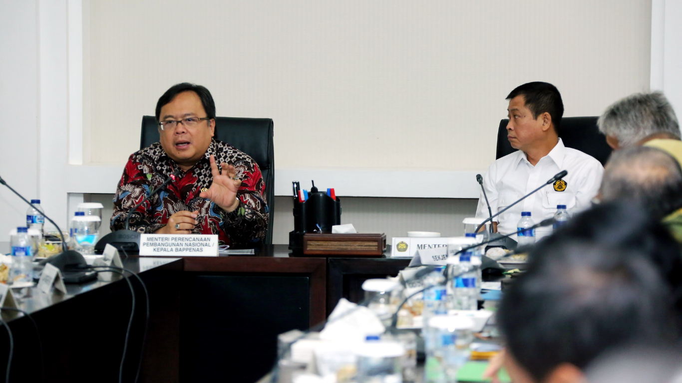 Sidang Anggota Dewan Energi Nasional ke-19 Bahas Subsidi Energi Baru Terbarukan
