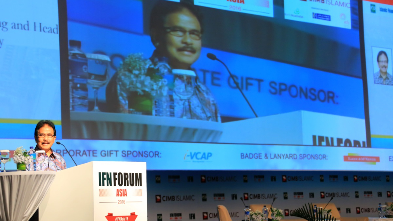 Sofyan Djalil Bahas Potensi Keuangan Syariah Dalam IFN Asia Forum 2016