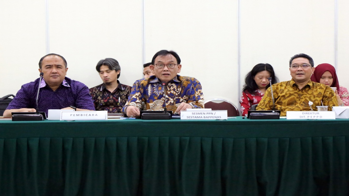 Sosialisasi Anugerah Pangripta Nusantara