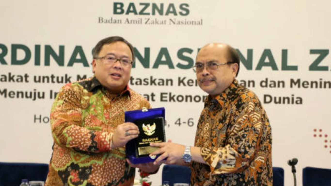 Strategi Menteri Bambang Tingkatkan Capaian Penghimpunan dan Penyaluran Zakat Nasional