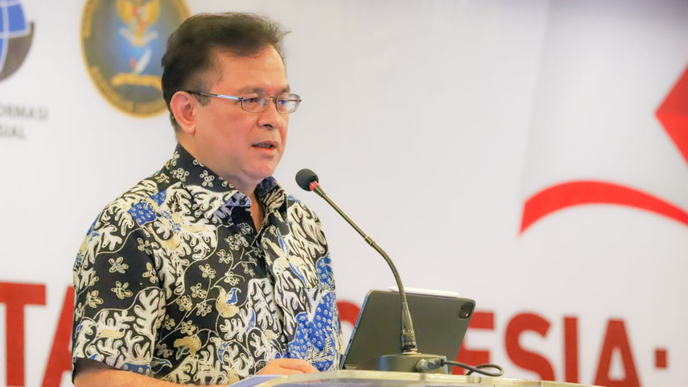 Susun Data Prioritas 2022, Bappenas Bidik Percepatan Satu Data Indonesia