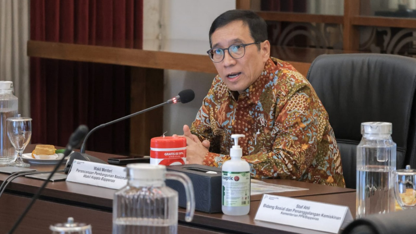 Susun Voluntary National Reviews Indonesia 2025, Bappenas Jaring Masukan dan Perkuat Kolaborasi Lintas Sektor