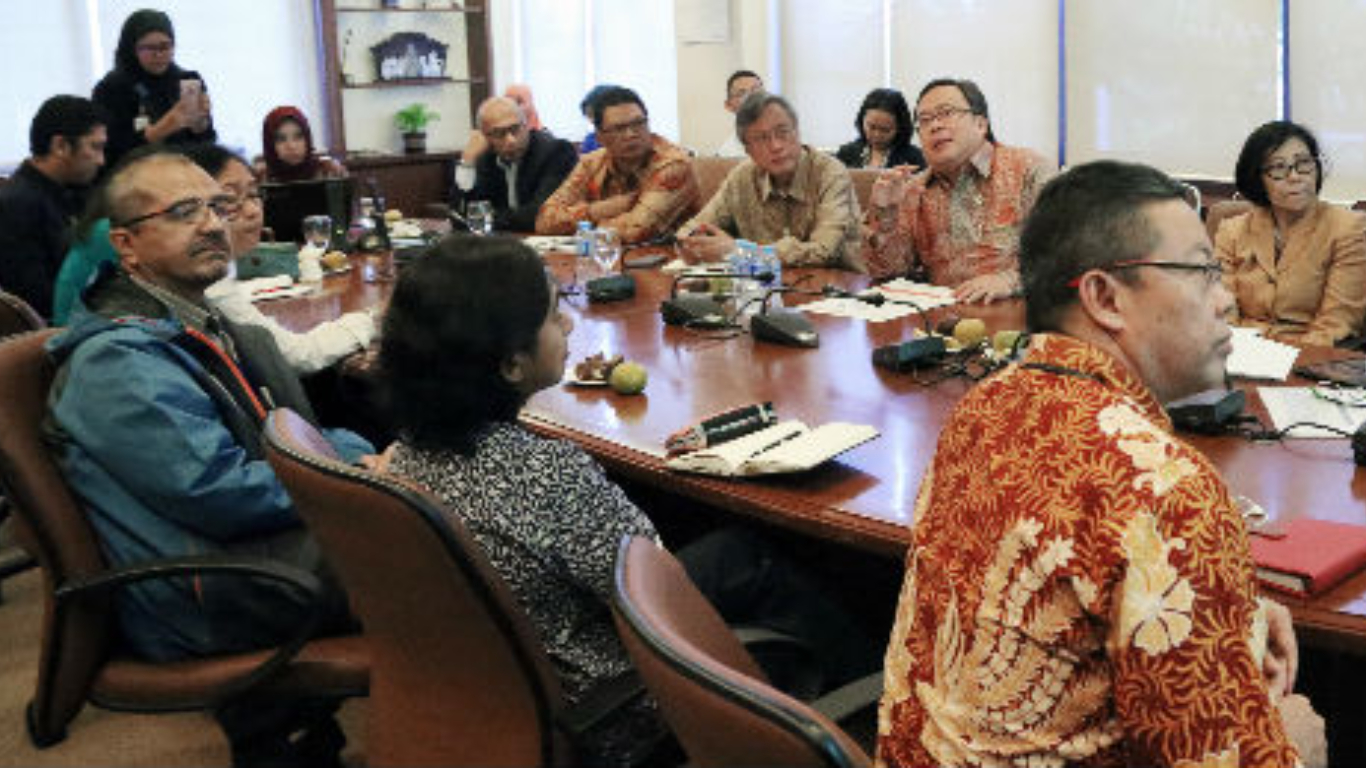 Tekan Ketimpangan, Bappenas Gagas IDF Tahun 2017