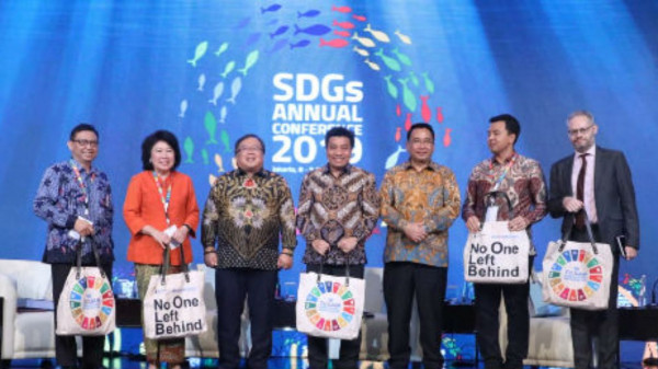 Akhiri SDGs Annual Conference 2019, Menteri Bambang Bahas Opsi Pembiayaan Alternatif Untuk Pelaksanaan SDGs Di Indonesia