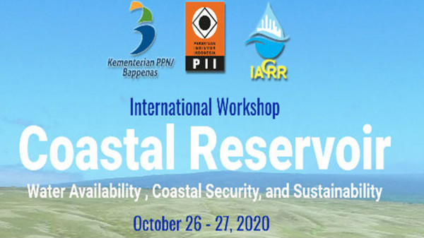 Atasi Keterbatasan Tampungan Air, Bappenas Gali Potensi Pengembangan Coastal Reservoir di Pesisir Pantai