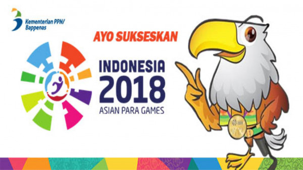 Ayo Sukseskan Asian Para Games 2018!