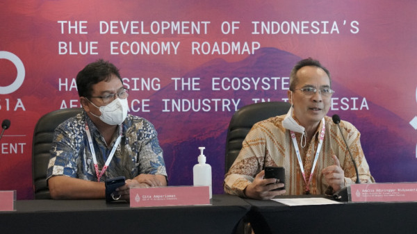Bappenas & PT Dirgantara Indonesia Hold Side Event at G20 Development Ministerial Meeting to Discuss Aerospace Industry Development