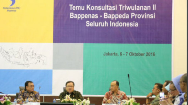 Bappeda Penentu Arah dan Percepatan Pembangunan di Daerah