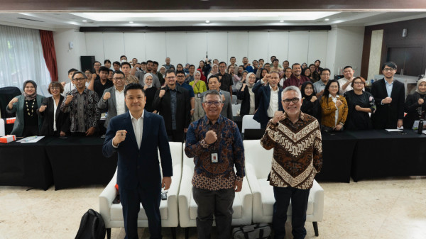 Bappenas–ADB–Australia Perkuat Tata Kelola Proyek Strategis Infrastruktur Nasional melalui Peningkatan Kapasitas Manajemen Proyek Infrastruktur