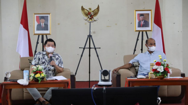 Bappenas Andalkan EBT untuk Tingkatkan Lapangan Kerja, Ekonomi, Investasi, dan Pariwisata Sumba