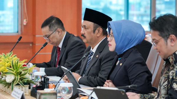 Bappenas Angkat Anggota Forum Masyarakat Statistik 2025–2026,  Perkuat Kebijakan Berbasis Data dan Literasi Statistik