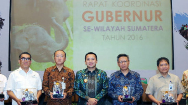 Bappenas Bahas Money Follow Program dalam Rakorgub Se-Sumatera 2016