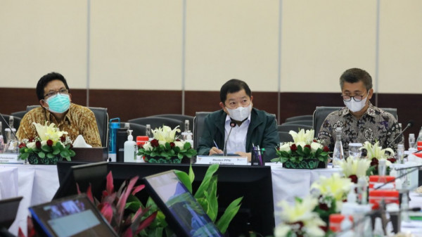 Bappenas Bahas Reformasi Sistem Kesehatan Nasional Hingga Prioritas Sektor Kesehatan di 2022