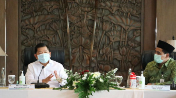 Bappenas Bahas Sektor Pariwisata, Kesehatan, dan Pembiayaan Alternatif untuk Pembangunan Jawa Tengah