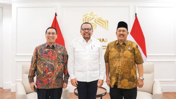 Bappenas–Bakom RI Perkuat Sinergi Komunikasi Pemerintah yang Adaptif dan Berbasis Data