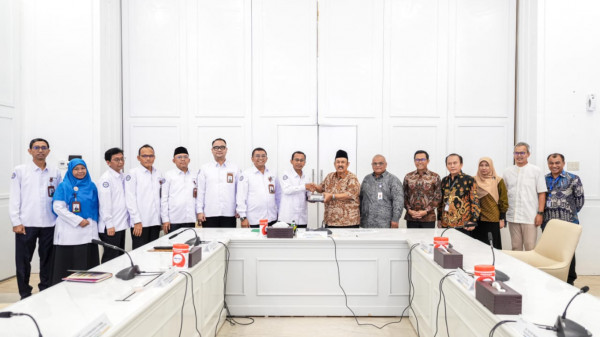 Bappenas–BPJS Kesehatan Bahas Penguatan Keberlanjutan Program JKN