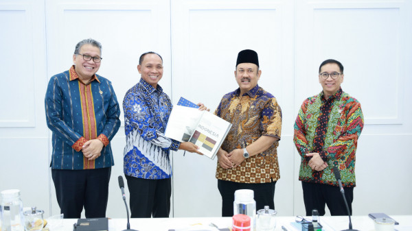 Bappenas–BPK RI Selaraskan Anggaran dengan Arah Kebijakan Strategis Pemerintah dalam Rapat Konsultasi Anggaran Tahun 2027