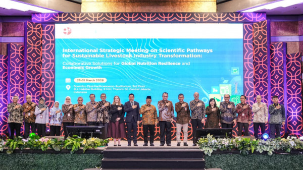 Bappenas Promotes Strengthening of Livestock Research and Investment through Livestock Investment Forum