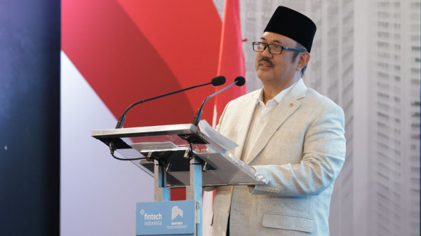 Bappenas dan AFTECH Perkuat Daya Saing Sektor Riil melalui Optimalisasi Ekosistem Digital