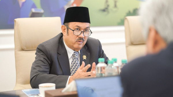 Bappenas dan APO Perkuat Kerja Sama Penyusunan Rencana Induk Produktivitas Nasional