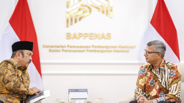 Bappenas dan FAO Perkuat Kolaborasi Transformasi Sistem Pangan