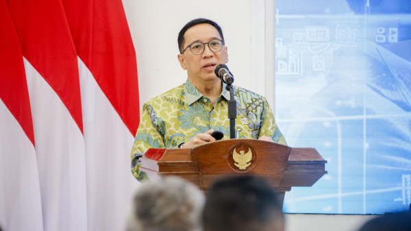 Bappenas dan Huawei Perkuat Kerja Sama untuk Percepatan Transformasi Digital Nasional