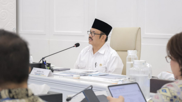 Bappenas Diskusikan Potensi Pengembangan PLTN untuk Swasembada Energi, Pangan dan Air