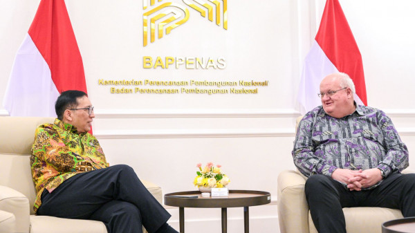 Bappenas Dorong Akselerasi Pengembangan Kakao Sebagai Komoditas Strategis Perkebunan Nasional
