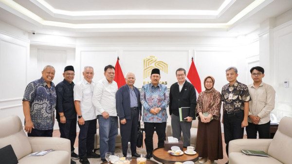 Bappenas Dorong IPB Jadi Pusat Studi Sawit dan Hilirisasi Bernilai Tambah Tinggi