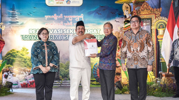 Bappenas Dorong Kebangkitan Ekonomi Bali Berbasis Kearifan Lokal