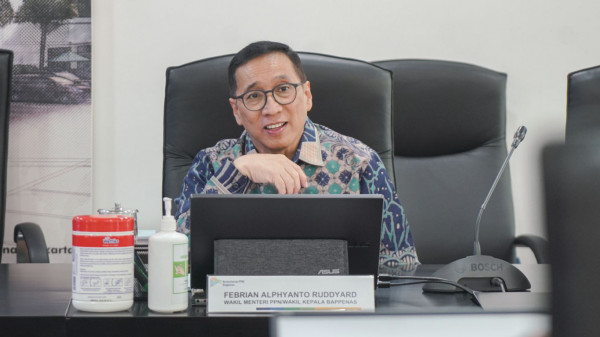 Bappenas Dorong Pengembangan Industri Pisang Nasional Melalui Pengembangan Inovasi dan Riset