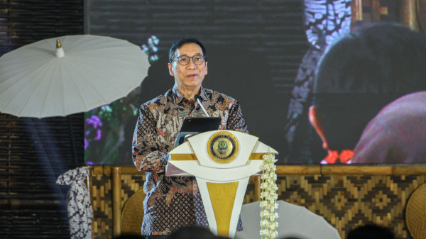 Bappenas Dorong Perencanaan Terukur dan Terpadu di Musrenbangprov Jabar